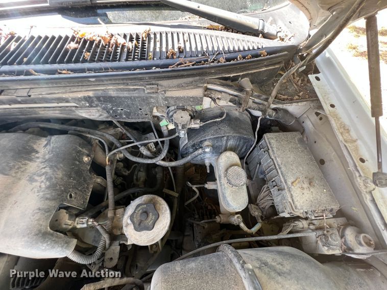 image for item JX9387 2001 Ford F150  SuperCrew pickup truck