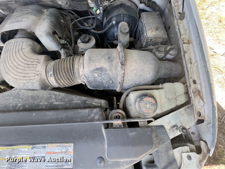 image for item JX9387 2001 Ford F150  SuperCrew pickup truck