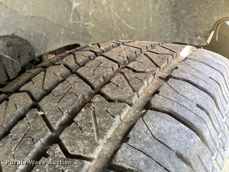 image for item JX9387 2001 Ford F150  SuperCrew pickup truck