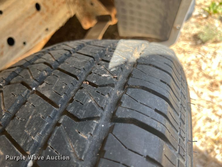 image for item JX9387 2001 Ford F150  SuperCrew pickup truck