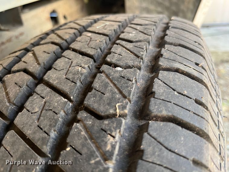 image for item JX9387 2001 Ford F150  SuperCrew pickup truck