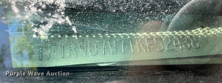 image for item JX9387 2001 Ford F150  SuperCrew pickup truck