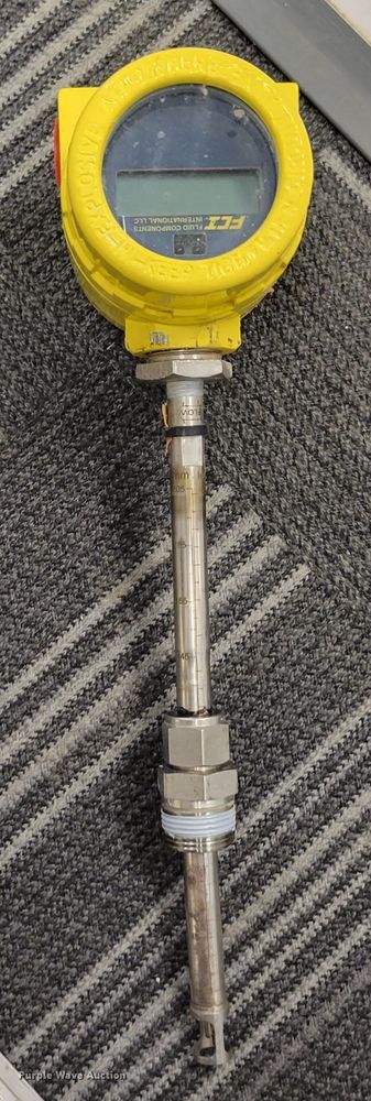 image for item KD9818 (5) FCI ST51 series mass flow meters