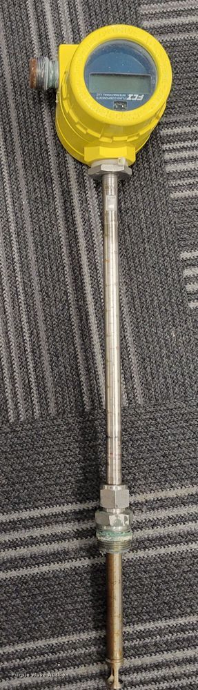 image for item KD9818 (5) FCI ST51 series mass flow meters