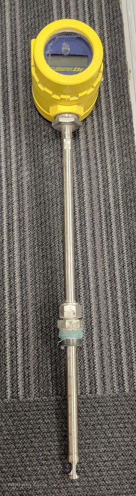 image for item KD9818 (5) FCI ST51 series mass flow meters