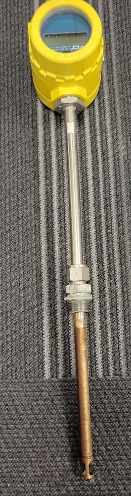 image for item KD9818 (5) FCI ST51 series mass flow meters