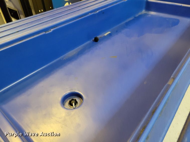 image for item KD9822 Cambro  salad bar