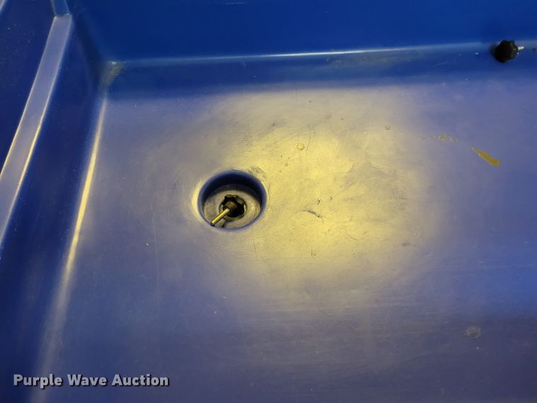 image for item KD9822 Cambro  salad bar