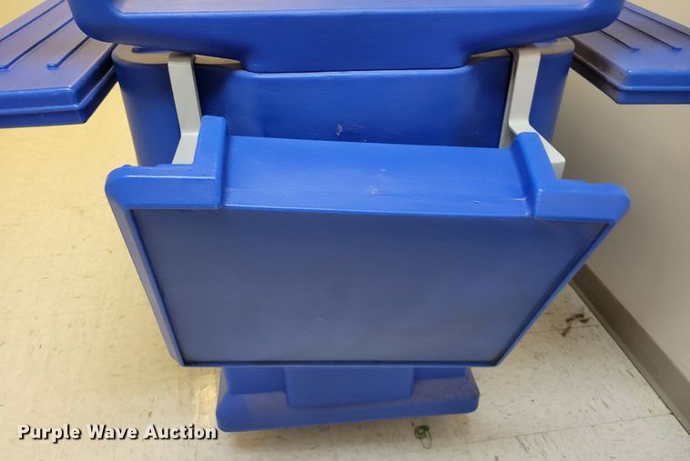 image for item KD9822 Cambro  salad bar