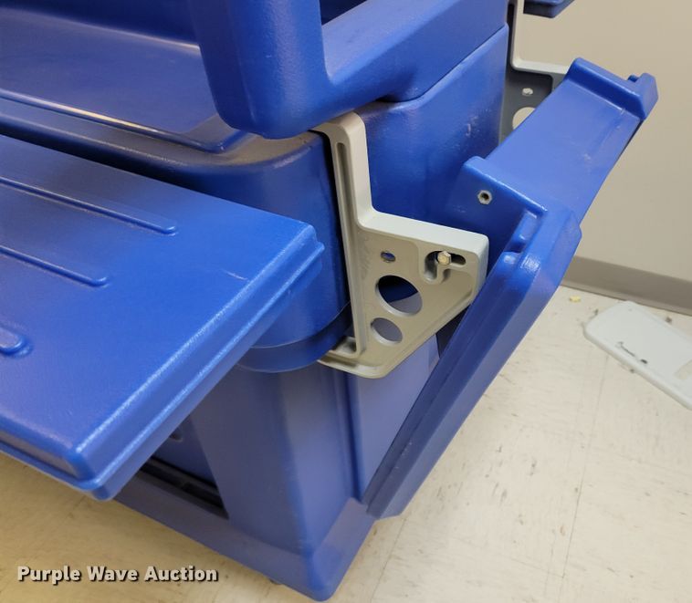 image for item KD9822 Cambro  salad bar