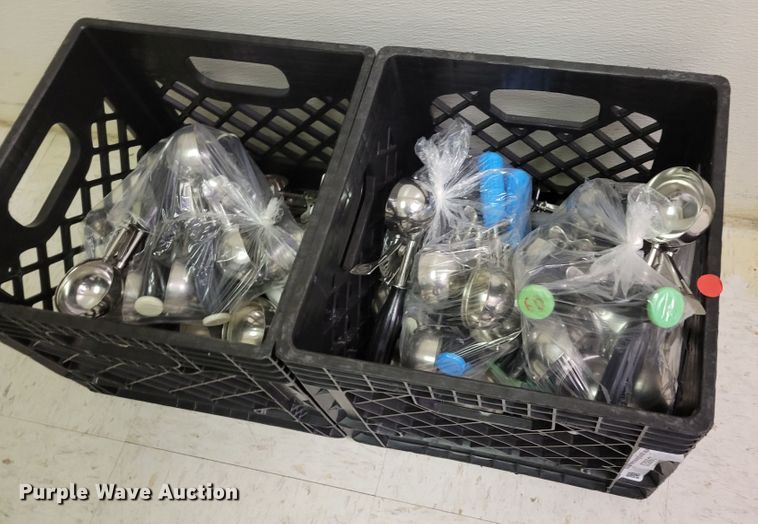 image for item KD9823 Approximately 45 serving scoops