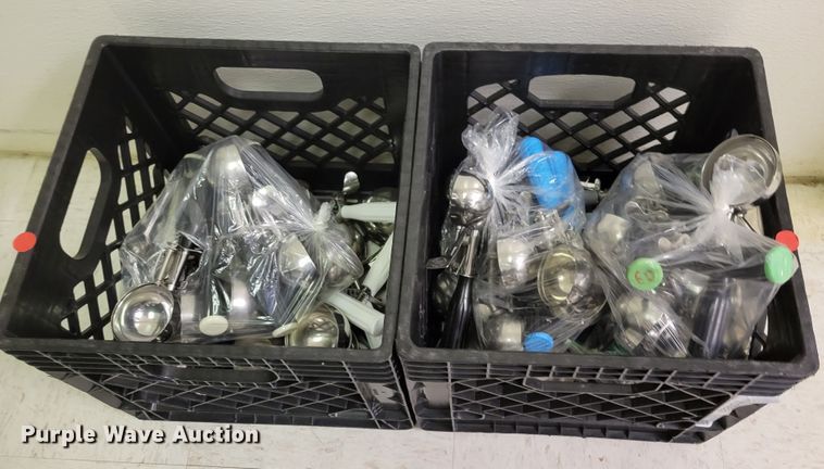 image for item KD9823 Approximately 45 serving scoops