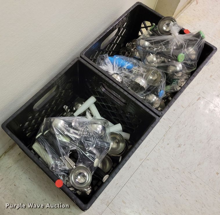 image for item KD9823 Approximately 45 serving scoops