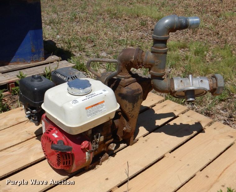 image for item KD9861 Pump