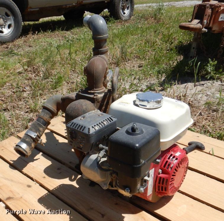 image for item KD9861 Pump