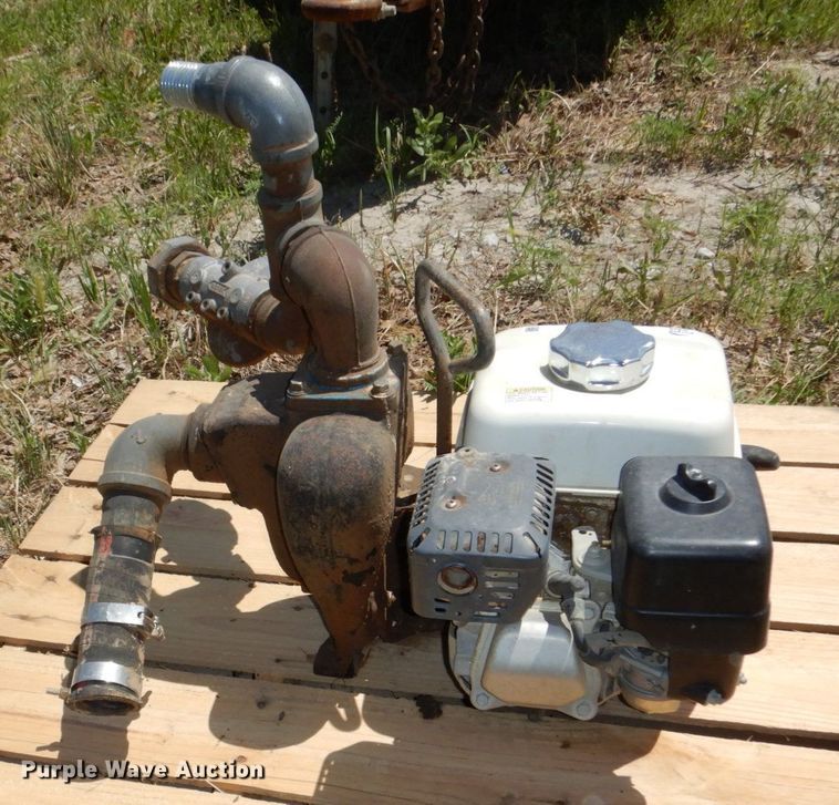 image for item KD9861 Pump