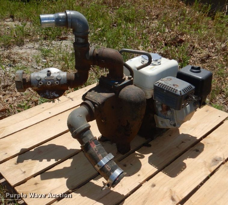 image for item KD9861 Pump