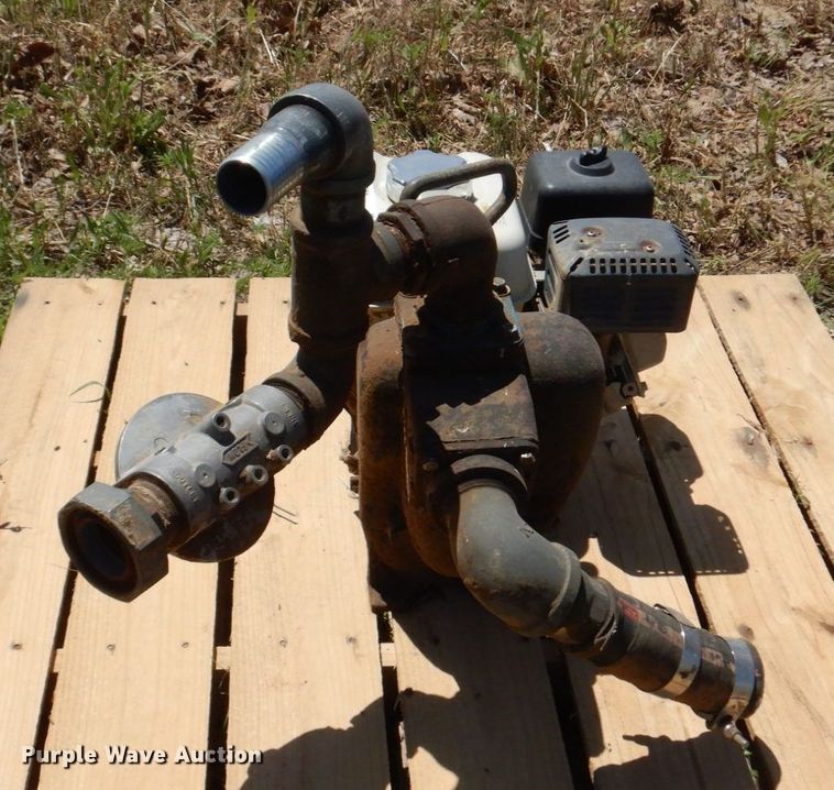 image for item KD9861 Pump