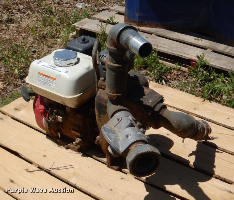 image for item KD9861 Pump