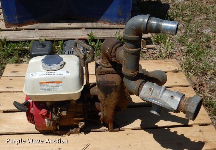 image for item KD9861 Pump