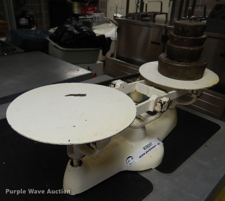 image for item KI9247 Penn  weight scale