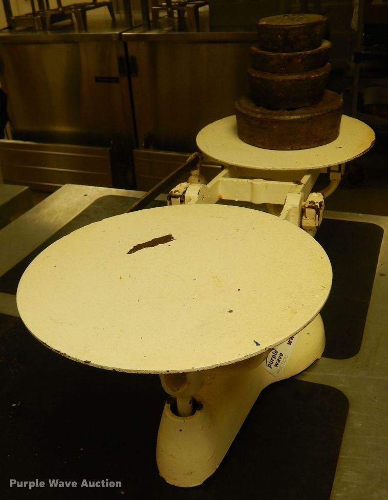 image for item KI9247 Penn  weight scale