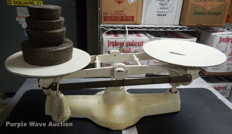 image for item KI9247 Penn  weight scale