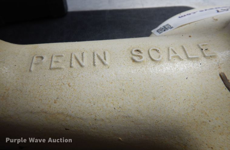 image for item KI9247 Penn  weight scale