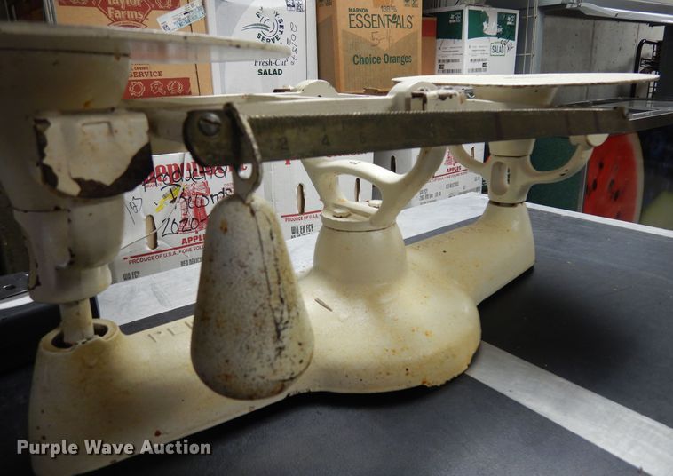 image for item KI9247 Penn  weight scale