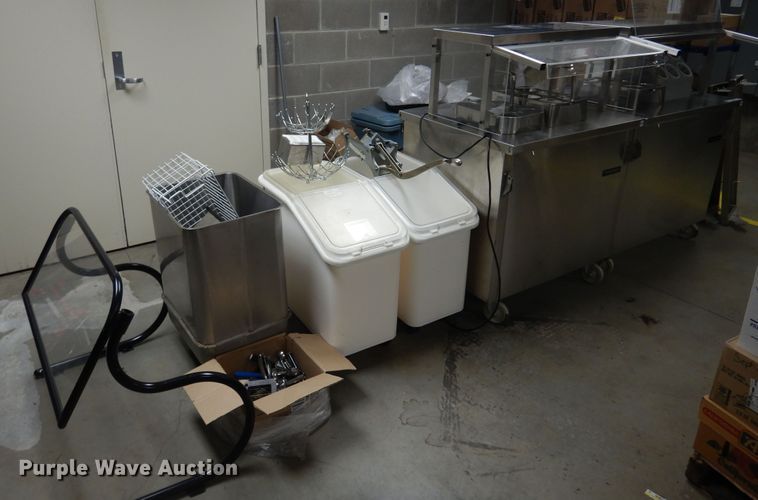 image for item KI9248 Restaurant equipment