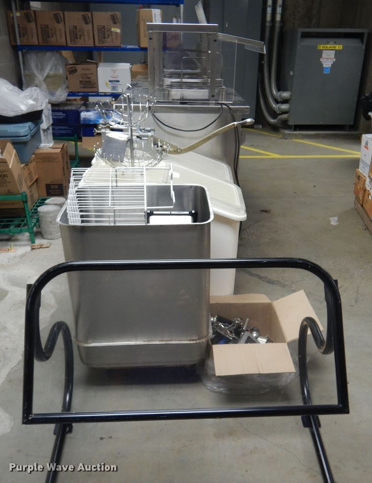 image for item KI9248 Restaurant equipment