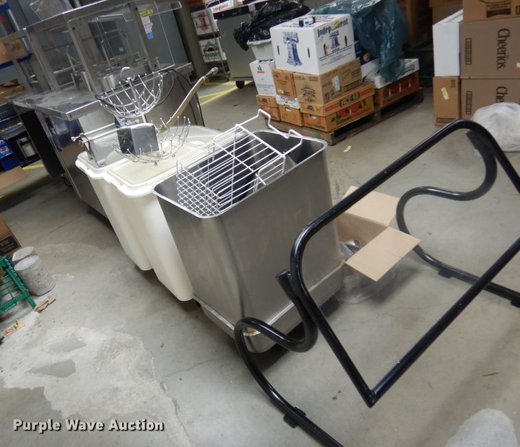 image for item KI9248 Restaurant equipment