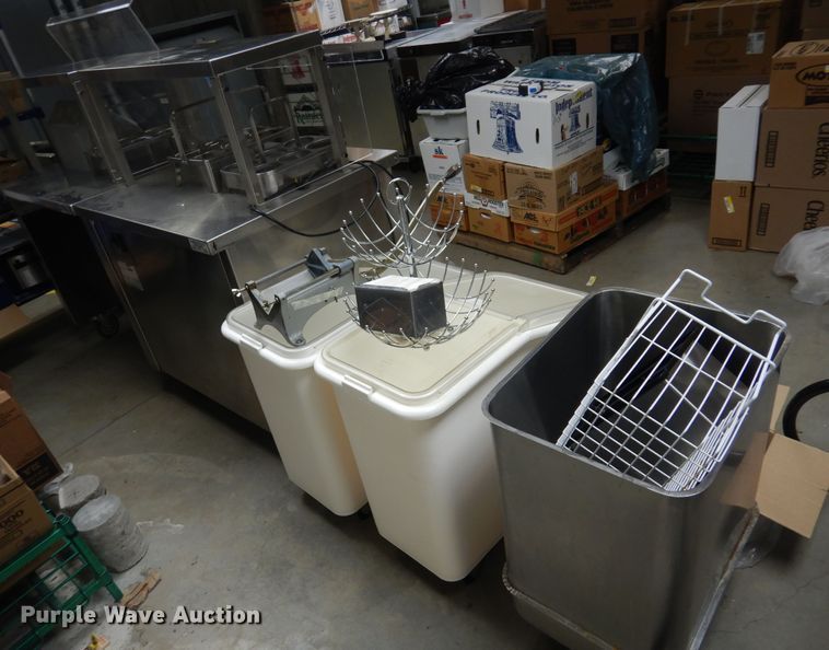 image for item KI9248 Restaurant equipment