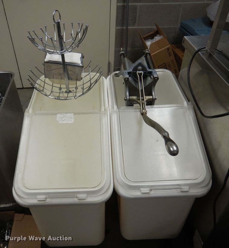 image for item KI9248 Restaurant equipment