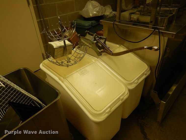 image for item KI9248 Restaurant equipment