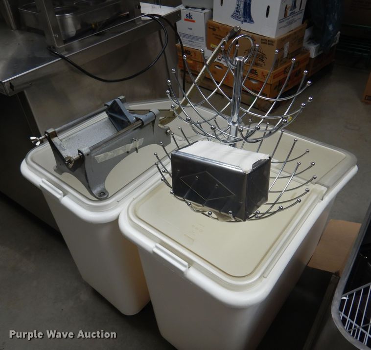 image for item KI9248 Restaurant equipment