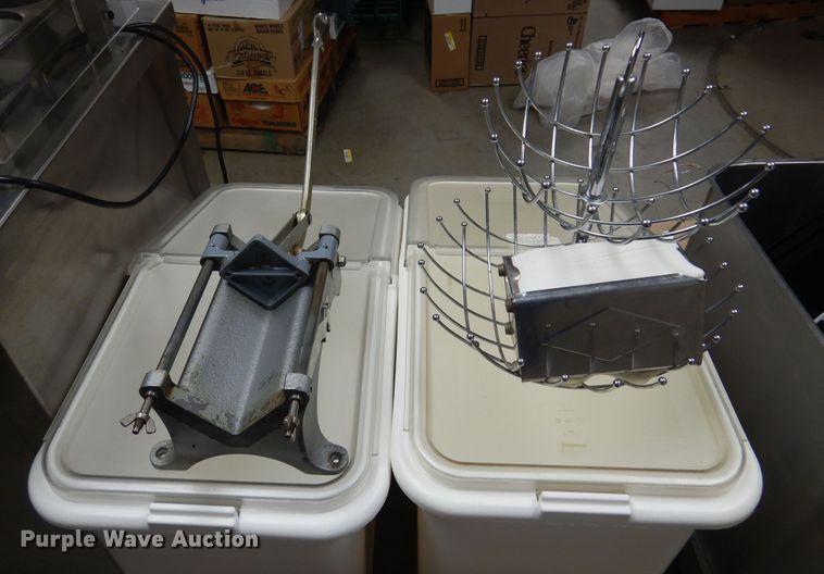 image for item KI9248 Restaurant equipment