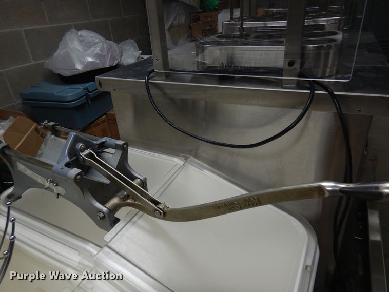 image for item KI9248 Restaurant equipment