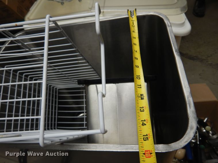 image for item KI9248 Restaurant equipment