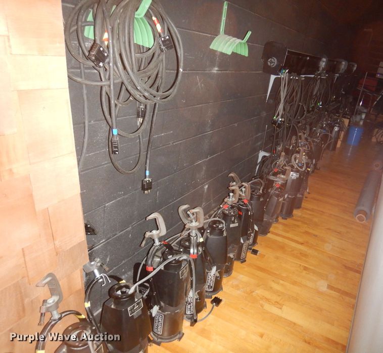 image for item KI9249 Stage lighting