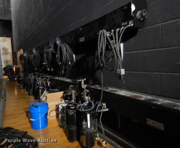 image for item KI9249 Stage lighting