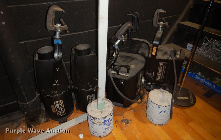 image for item KI9249 Stage lighting