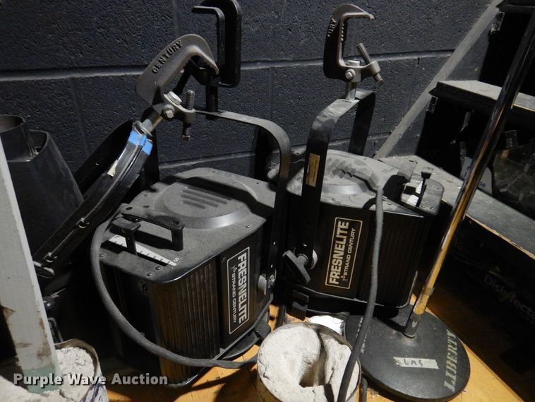 image for item KI9249 Stage lighting