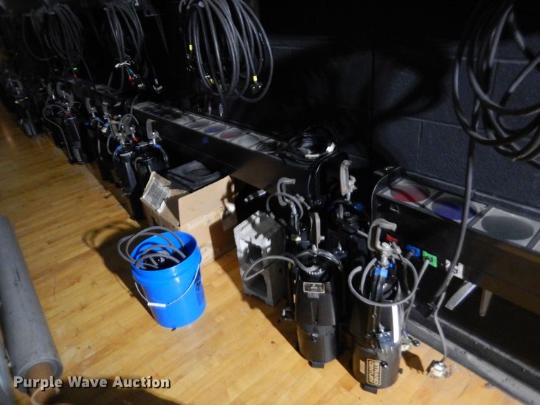 image for item KI9249 Stage lighting