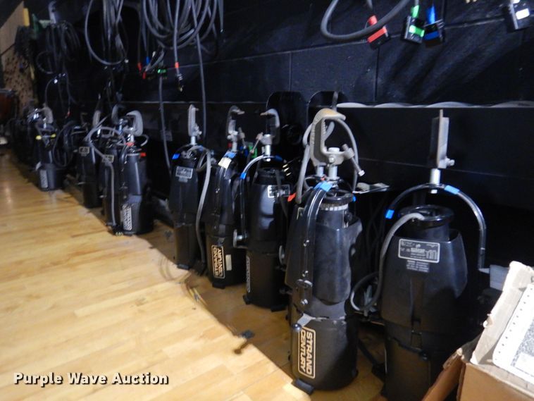 image for item KI9249 Stage lighting