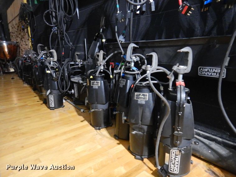 image for item KI9249 Stage lighting