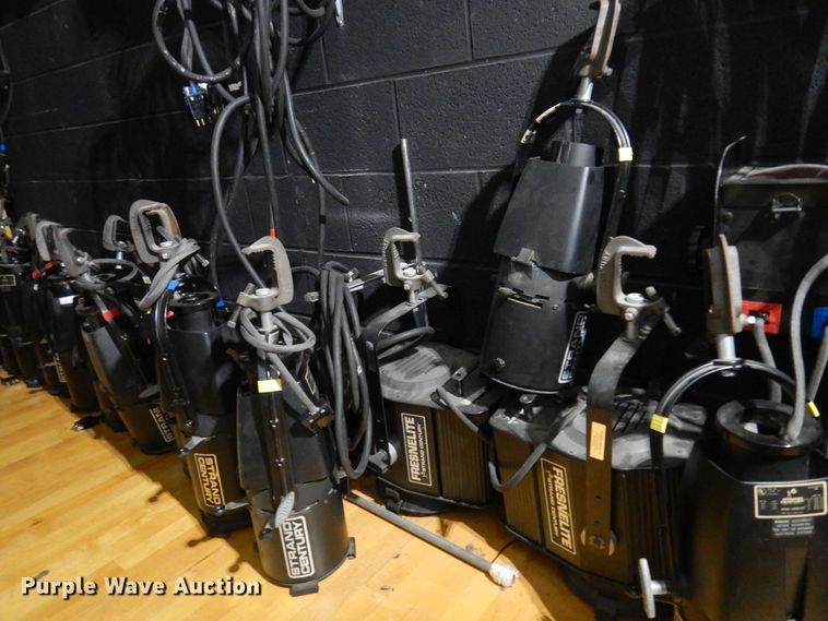 image for item KI9249 Stage lighting