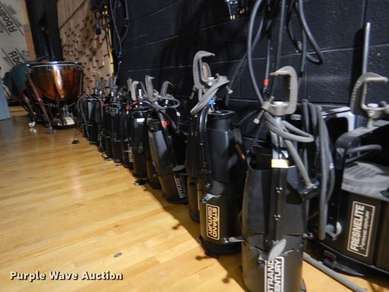 image for item KI9249 Stage lighting