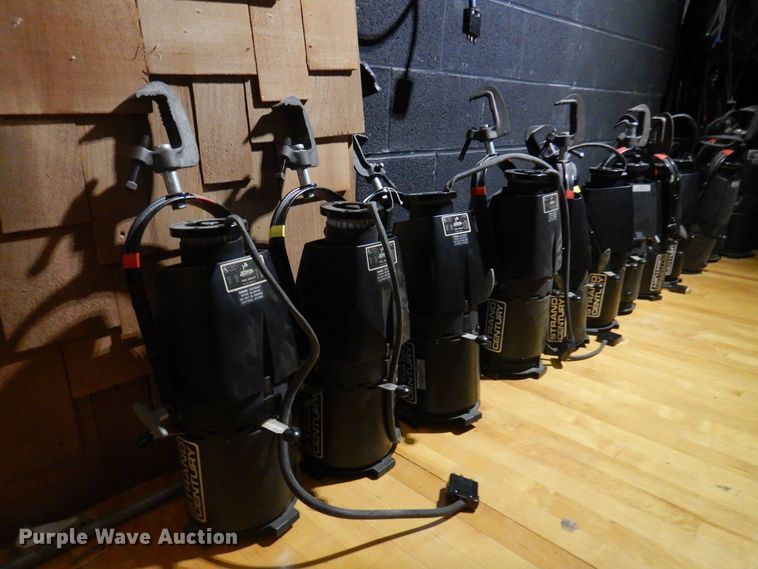 image for item KI9249 Stage lighting