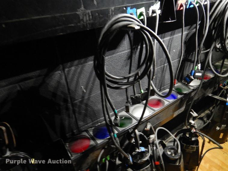 image for item KI9249 Stage lighting